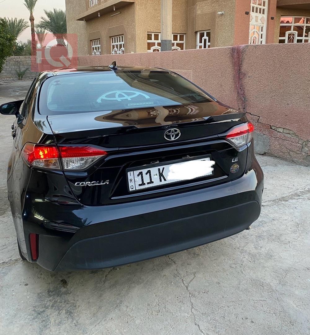 تويوتا كورولا